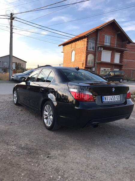 BMW 520 M47