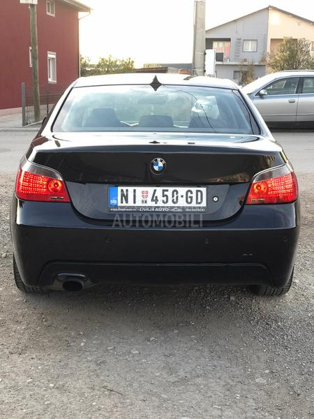 BMW 520 M47