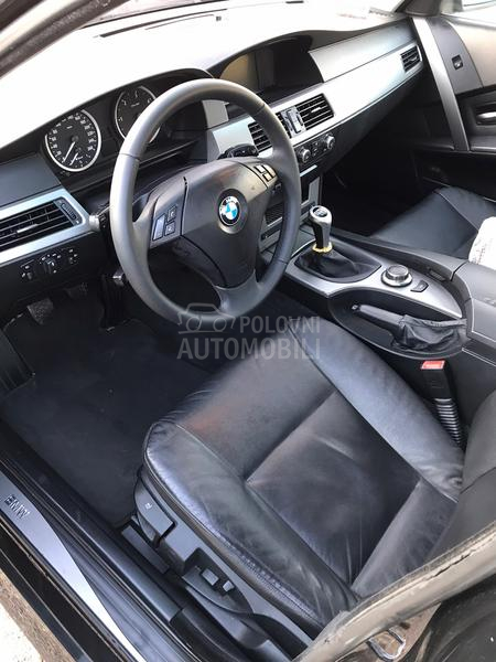 BMW 520 M47