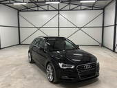 Audi A3 2.0tdi SLINE panoACC