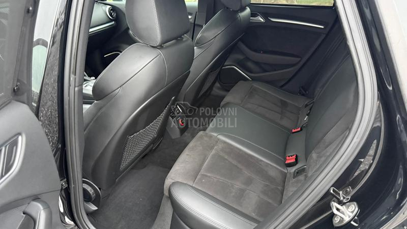 Audi A3 2.0tdi SLINE panoACC