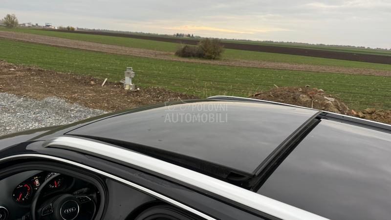 Audi A3 2.0tdi SLINE panoACC