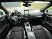 Audi A3 2.0tdi SLINE panoACC