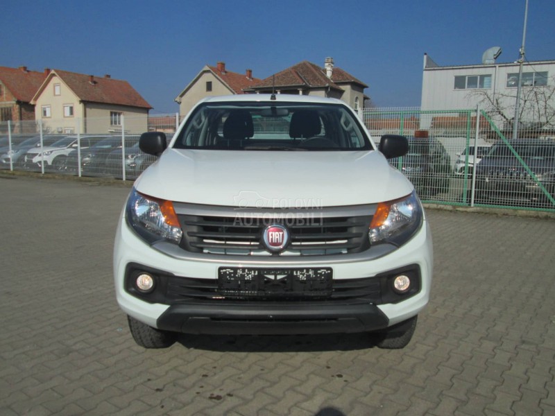 Fiat Fullback 2.4 D