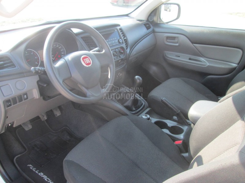 Fiat Fullback 2.4 D