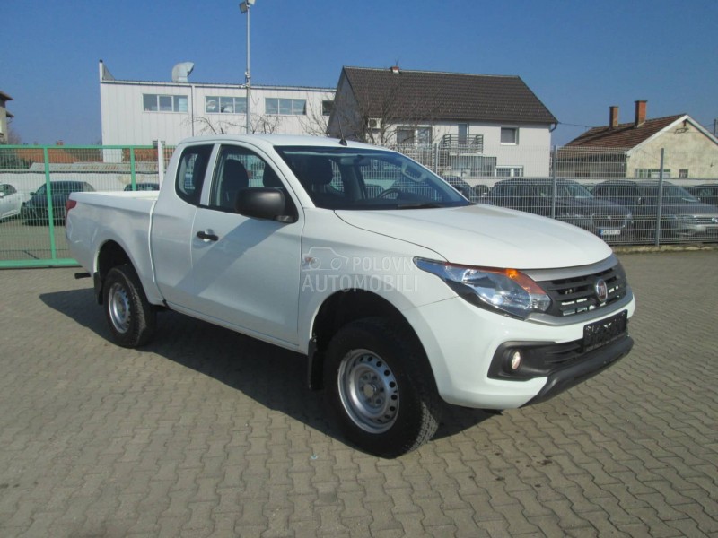 Fiat Fullback 2.4 D