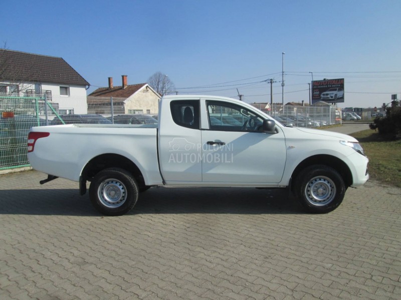 Fiat Fullback 2.4 D