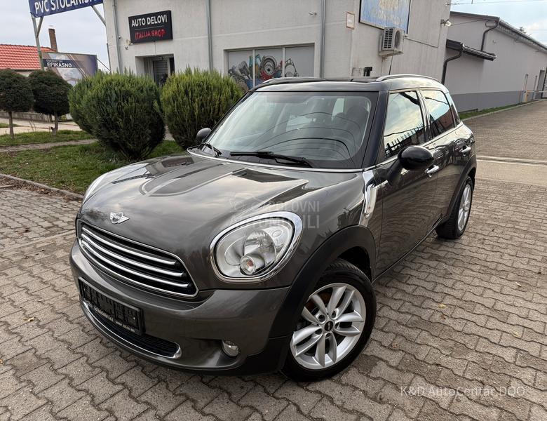 MINI Countryman 1.6 Cooper V.Se.rvis