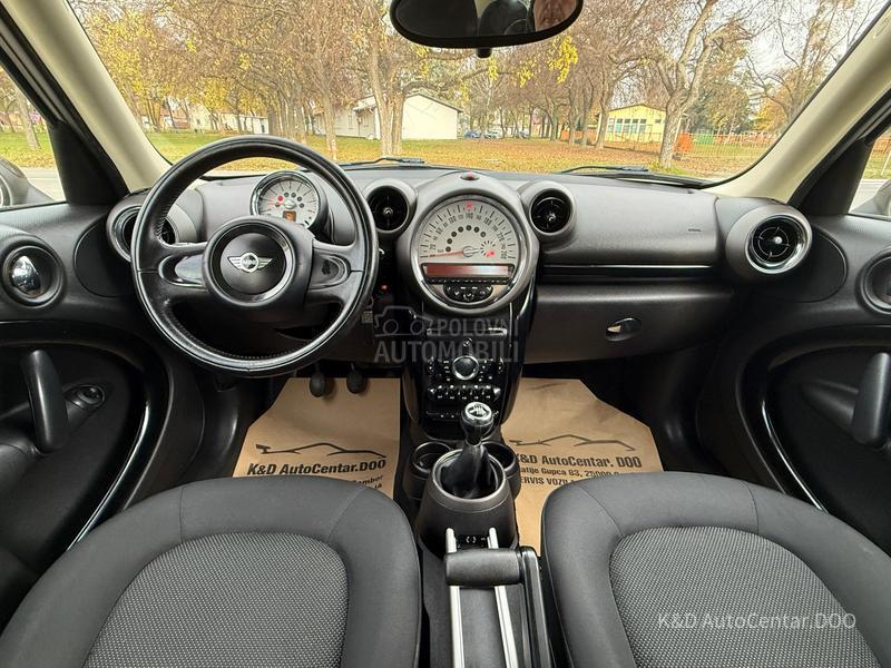 MINI Countryman 1.6 Cooper V.Se.rvis
