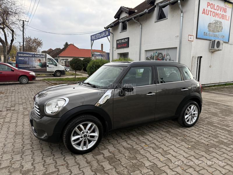 MINI Countryman 1.6 Cooper V.Se.rvis