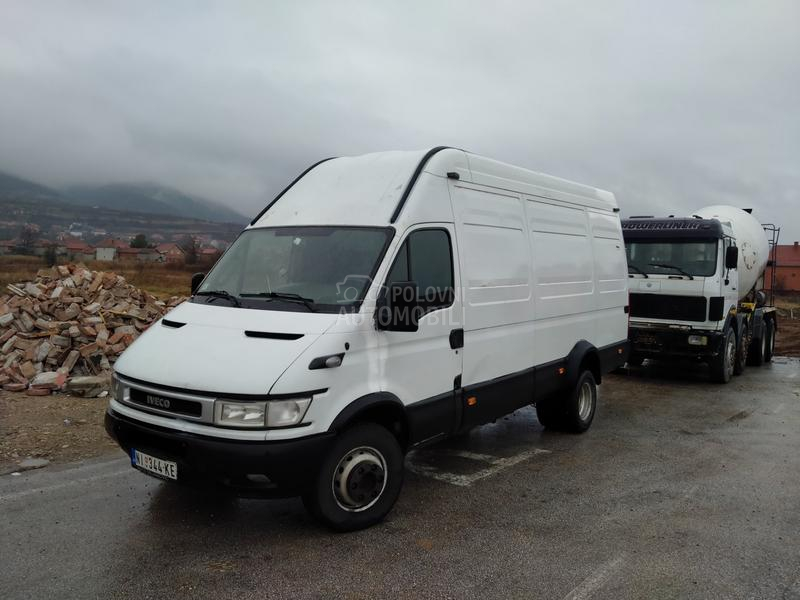 Iveco Daily 65c15