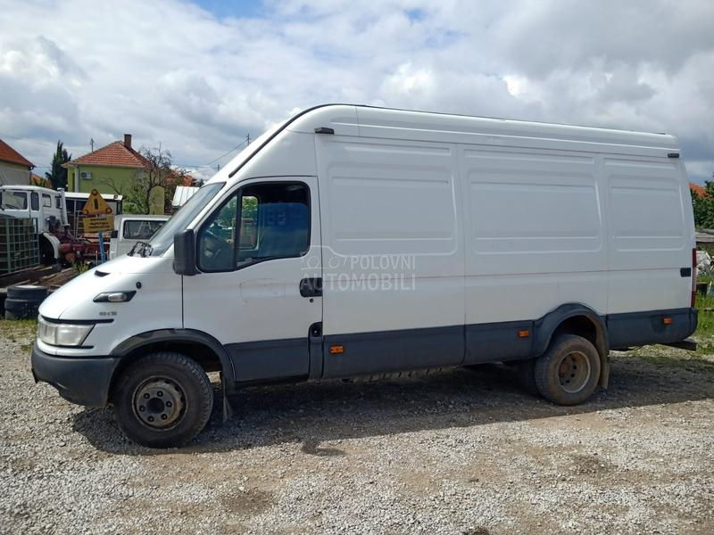 Iveco Daily 65c15