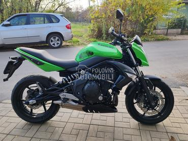 Kawasaki ER6N ABS 25KW