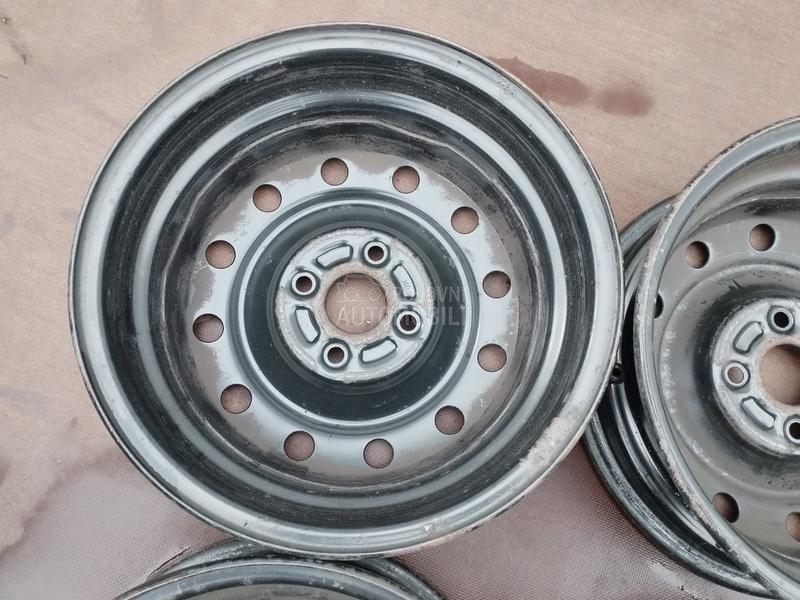 Čelične felne  14" 4 x 100
