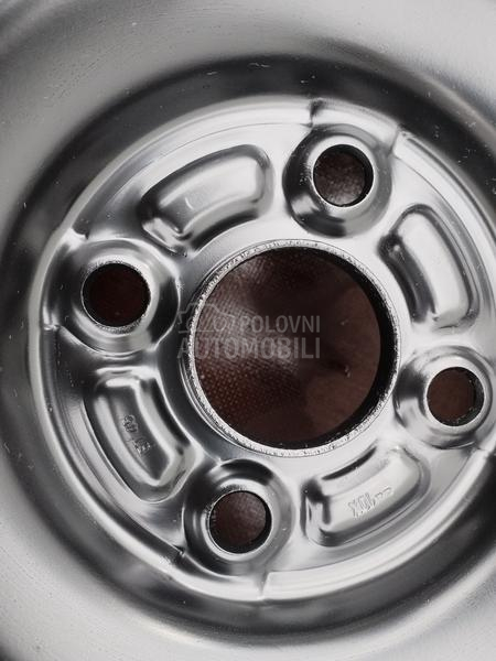 Čelične felne  14" 4 x 100