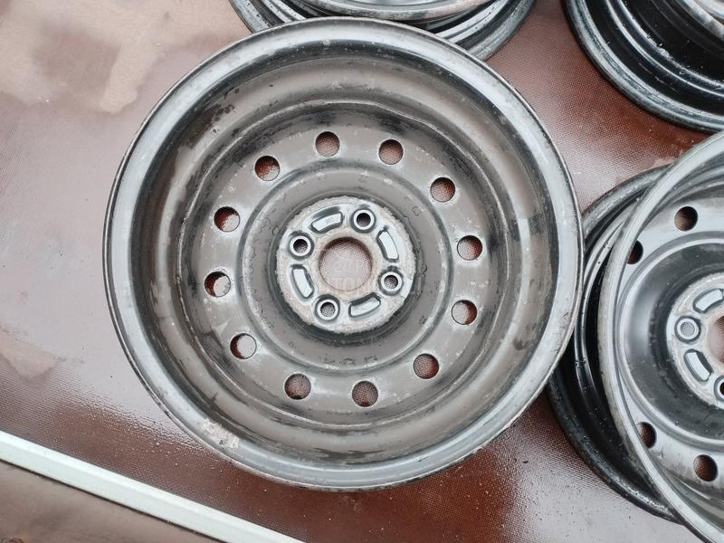 Čelične felne  14" 4 x 100