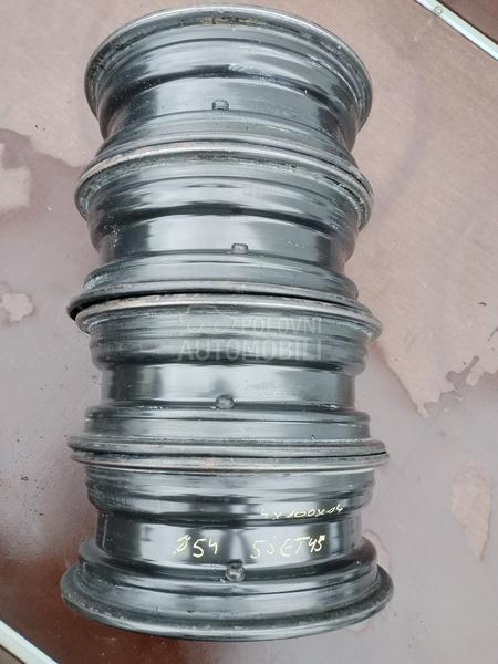 Čelične felne  14" 4 x 100