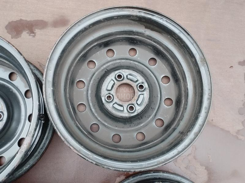 Čelične felne  14" 4 x 100