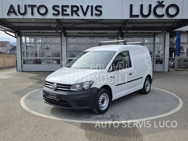 Volkswagen Caddy 2.0 TDI 131 h k m