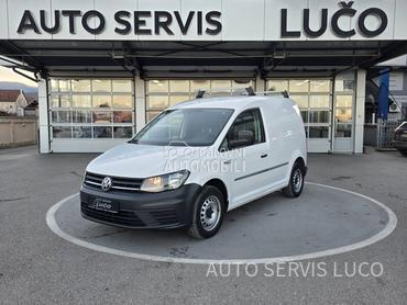Volkswagen Caddy 2.0 TDI 131 h k m