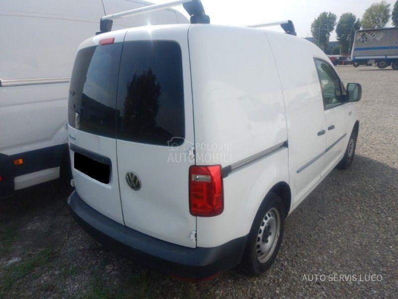 Volkswagen Caddy 2.0 TDI 130 h k m