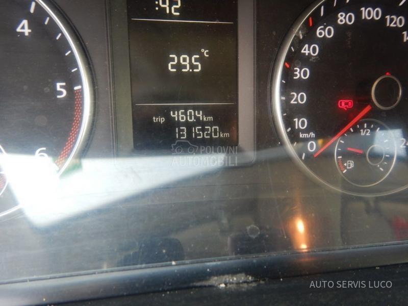 Volkswagen Caddy 2.0 TDI 130 h k m