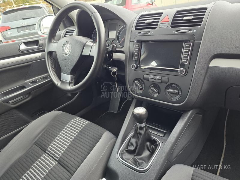 Volkswagen Golf 5 1.9TDI/SPORTLINE/