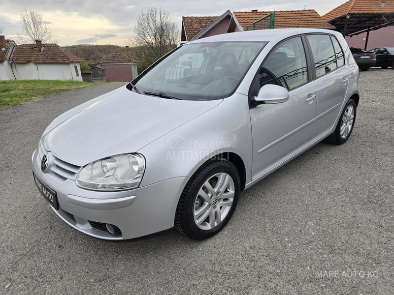Volkswagen Golf 5 1.9TDI/SPORTLINE/