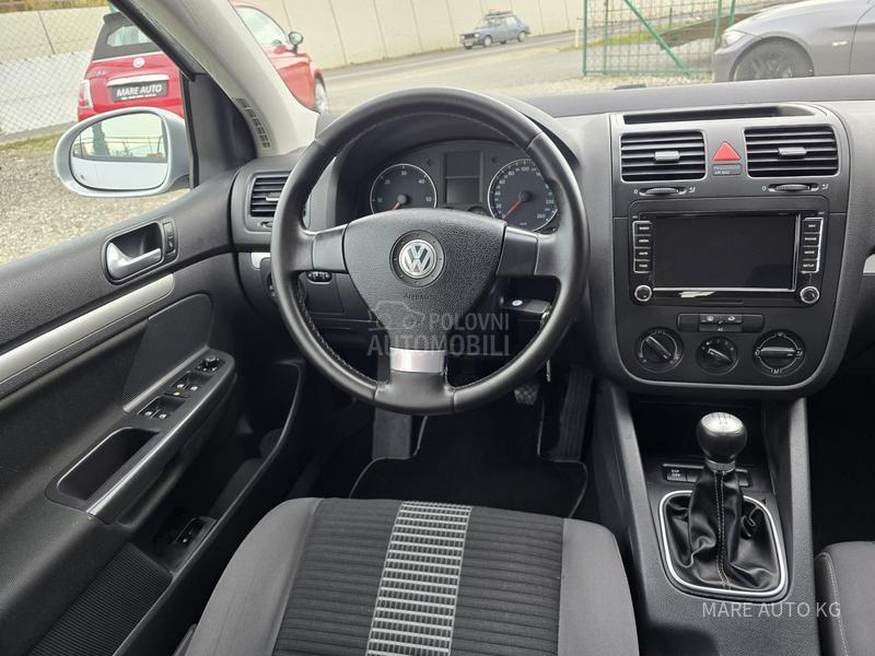 Volkswagen Golf 5 1.9TDI/SPORTLINE/