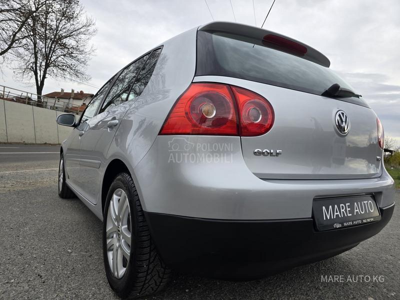 Volkswagen Golf 5 1.9TDI/SPORTLINE/