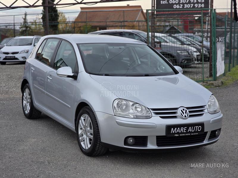 Volkswagen Golf 5 1.9TDI/SPORTLINE/