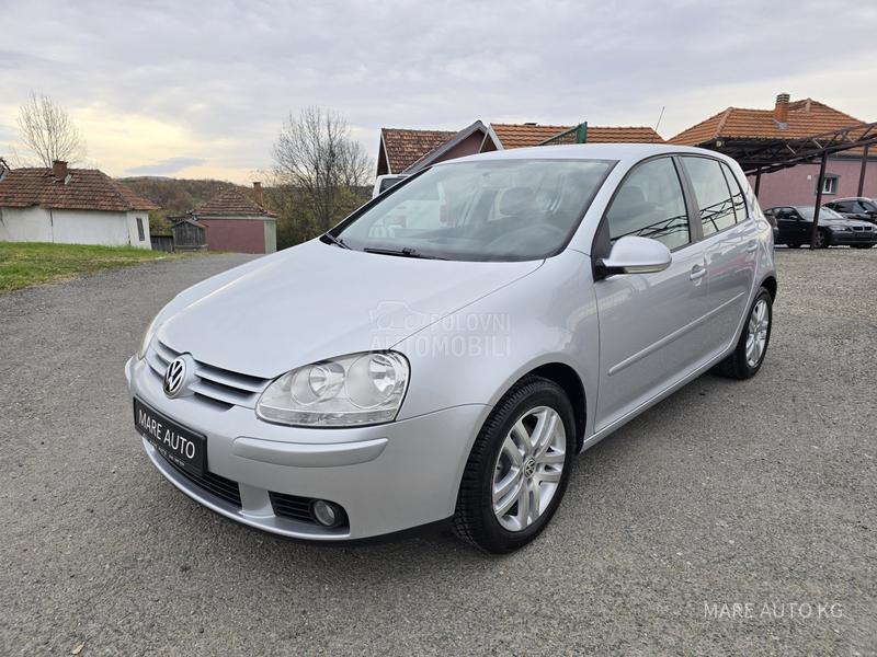 Volkswagen Golf 5 1.9TDI/SPORTLINE/
