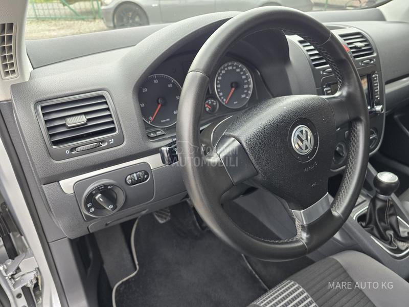 Volkswagen Golf 5 1.9TDI/SPORTLINE/