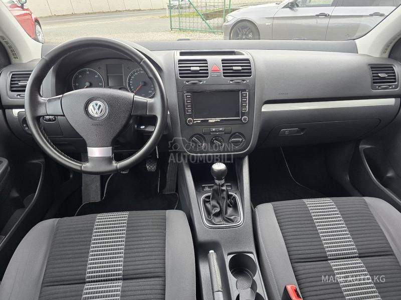 Volkswagen Golf 5 1.9TDI/SPORTLINE/