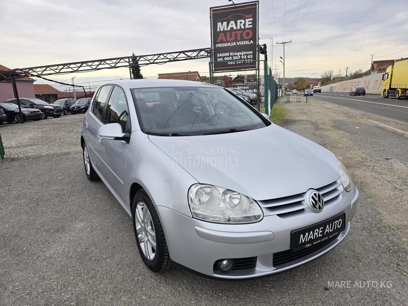 Volkswagen Golf 5 1.9TDI/SPORTLINE/