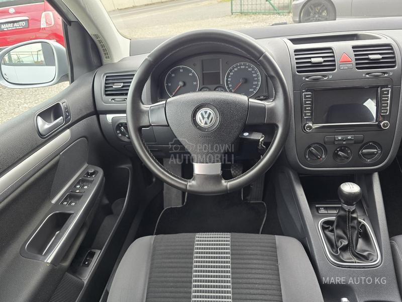 Volkswagen Golf 5 1.9TDI/SPORTLINE/