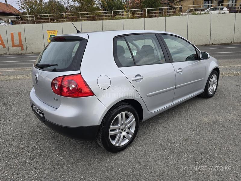 Volkswagen Golf 5 1.9TDI/SPORTLINE/