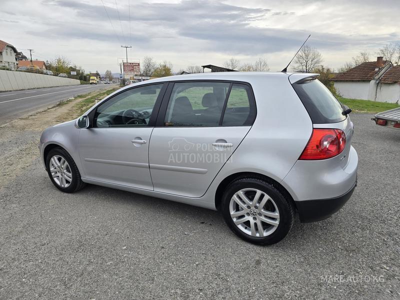 Volkswagen Golf 5 1.9TDI/SPORTLINE/