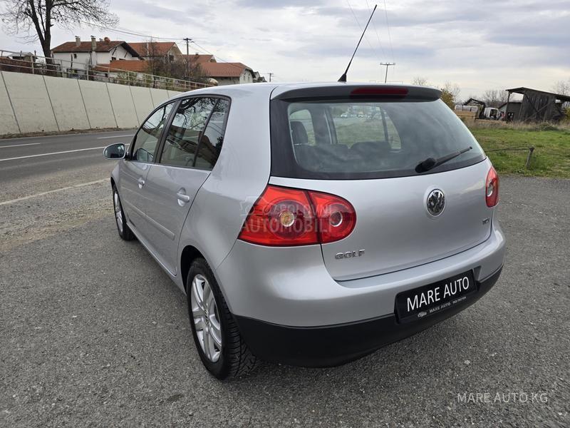 Volkswagen Golf 5 1.9TDI/SPORTLINE/