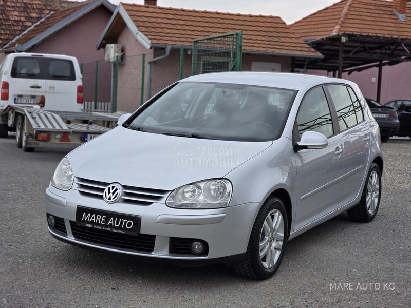 Volkswagen Golf 5 1.9TDI/SPORTLINE/