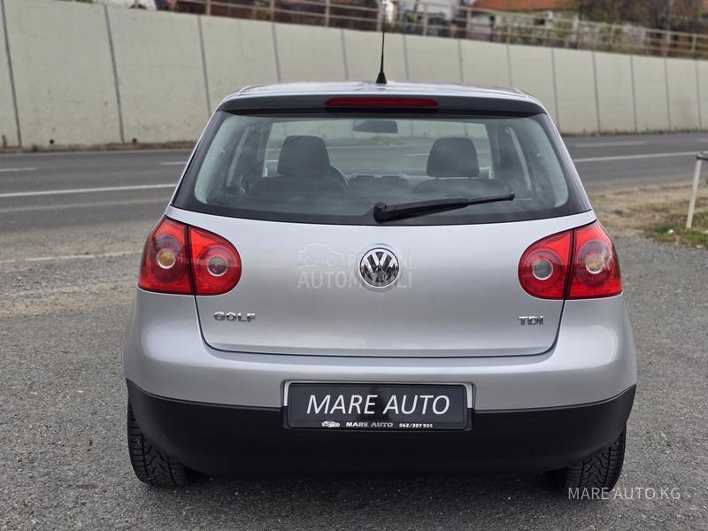 Volkswagen Golf 5 1.9TDI/SPORTLINE/