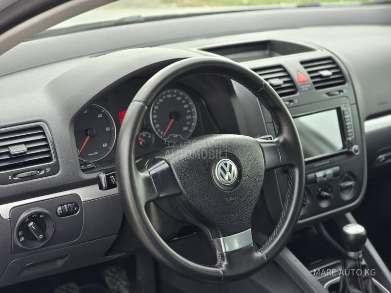 Volkswagen Golf 5 1.9TDI/SPORTLINE/