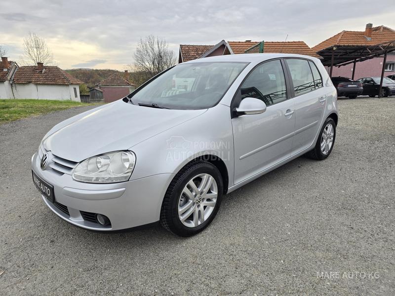 Volkswagen Golf 5 1.9TDI/SPORTLINE/
