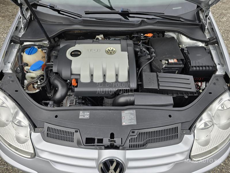 Volkswagen Golf 5 1.9TDI/SPORTLINE/