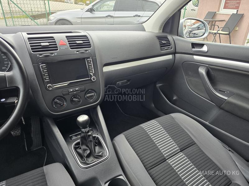 Volkswagen Golf 5 1.9TDI/SPORTLINE/