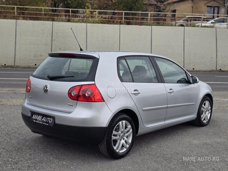 Volkswagen Golf 5 1.9TDI/SPORTLINE/