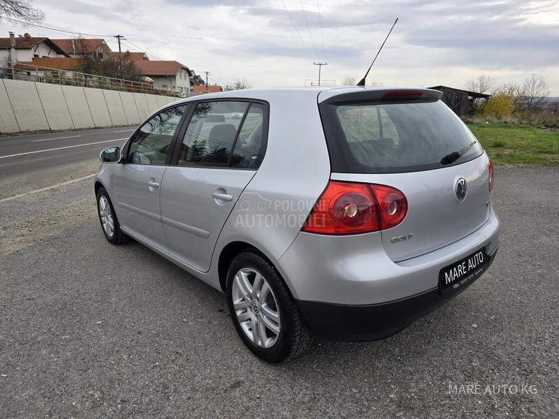 Volkswagen Golf 5 1.9TDI/SPORTLINE/