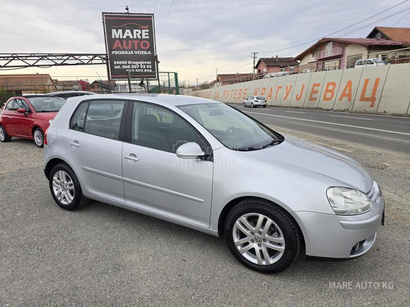 Volkswagen Golf 5 1.9TDI/SPORTLINE/