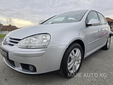 Volkswagen Golf 5 1.9TDI/SPORTLINE/