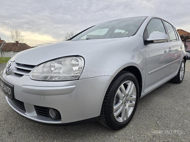 Volkswagen Golf 5 1.9TDI/SPORTLINE/